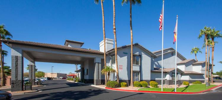 Hotel Serene Glendale Peoria, Surestay Collection by BW图片