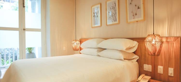 法兰达精品酒店的 Hotel Casa La Mantilla(Hotel Casa la Mantilla by Faranda Boutique)图片