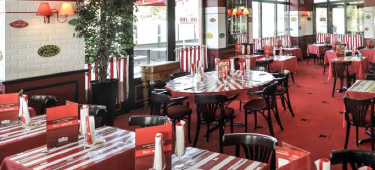 宜必思阿格诺斯特拉斯堡北酒店(Ibis Haguenau Strasbourg Nord)图片