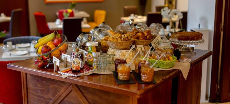 勒蓬德贝斯特韦斯特酒店(Best Western Hotel le Pont DOr)图片