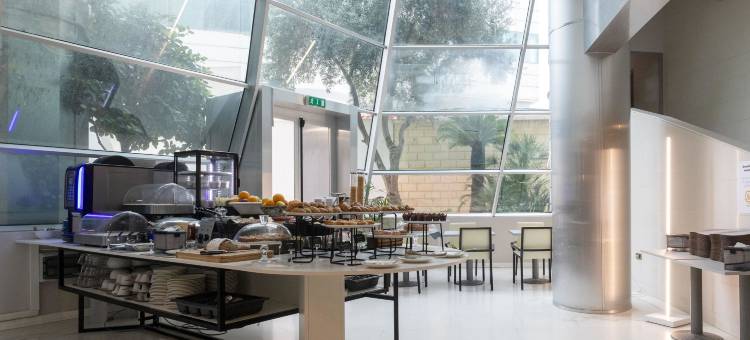 特拉帕尼水晶 B&B 酒店(B&B Hotel Trapani Crystal)图片