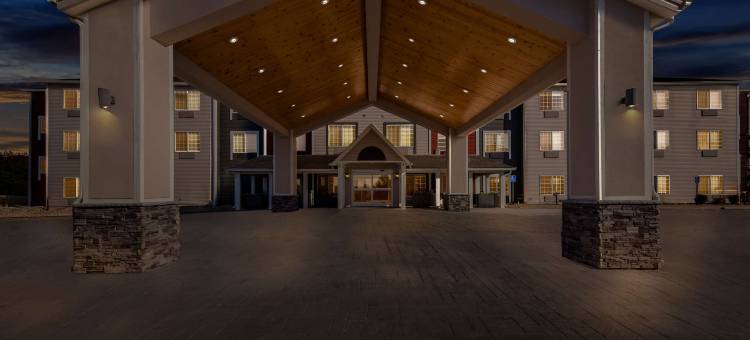 乐趣世界贝斯特韦斯特套房酒店(Best Western Worlds of Fun Inn  Suites)图片