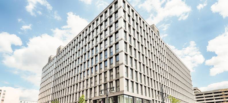 柏林亚历山大广场普瑞米尔酒店(Premier Inn Berlin Alexanderplatz Hotel)图片