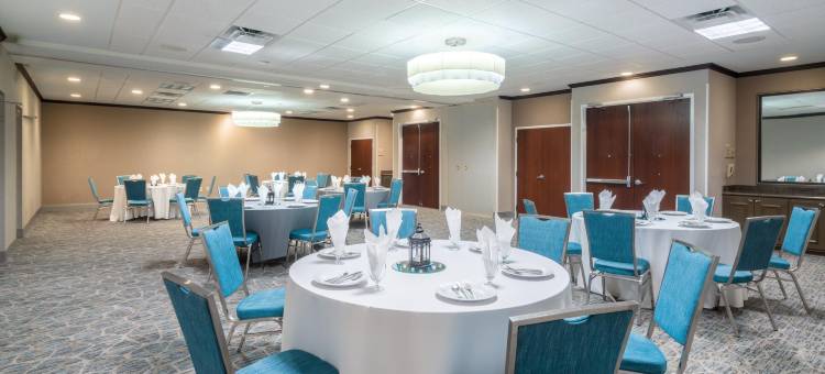 奥古斯塔希尔顿花园酒店(Hilton Garden Inn Augusta)图片