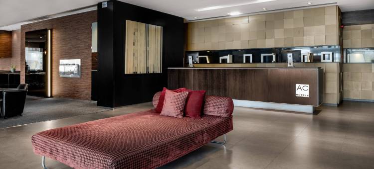 希洪万豪AC酒店(AC Hotel Gijón)图片