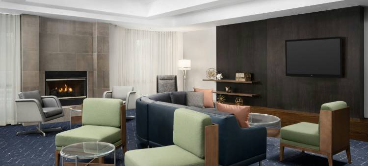 莱克兰万豪万怡酒店(Courtyard by Marriott Lakeland)图片