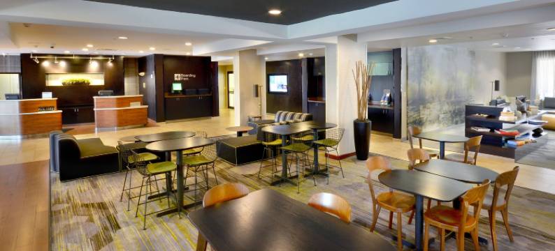 贝克利万怡酒店(Courtyard Beckley)图片