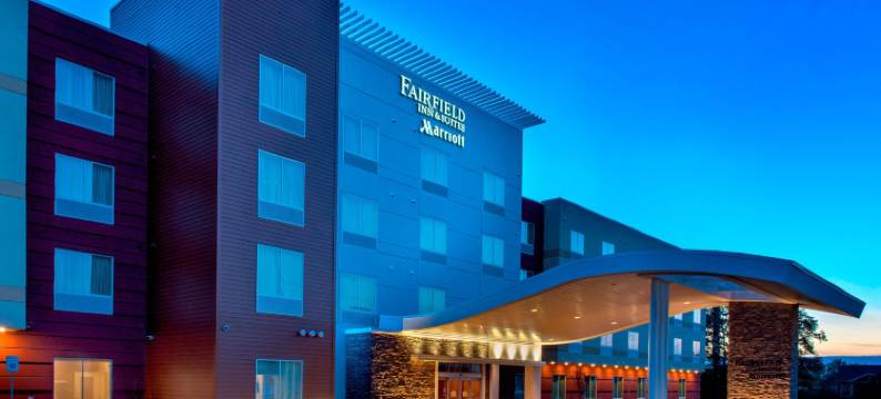 布法罗阿默斯特/大学万枫酒店及套房(Fairfield Inn & Suites Buffalo Amherst/University)图片