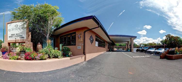 加勒特沙漠酒店(El Sendero Inn, Ascend Hotel Collection)图片