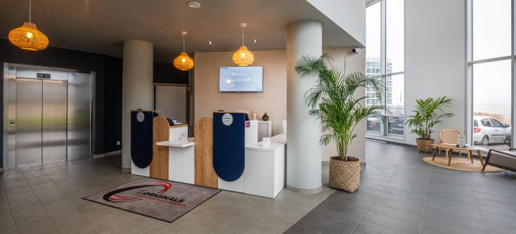 The Originals Residence, Paris Sud Villejuif图片