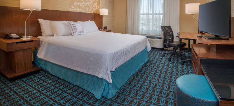 伊斯顿万枫酒店及套房(Fairfield Inn & Suites Easton)图片