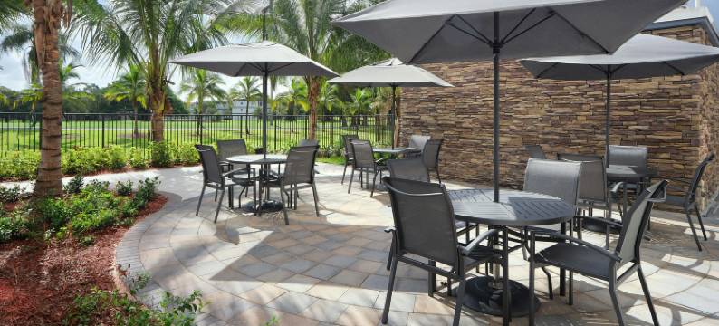 劳德代尔堡西北万枫酒店及套房(Fairfield Inn & Suites Fort Lauderdale Northwest)图片