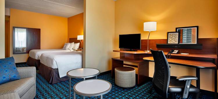 百老汇默特尔比奇海滩万枫酒店(Fairfield Inn Myrtle Beach Broadway at the Beach)图片