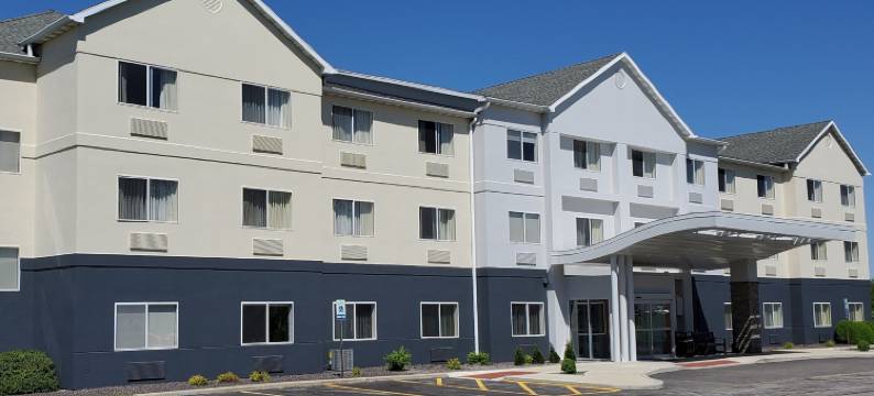 伊利诺伊州圣路易斯科林斯维尔万枫酒店(Fairfield Inn St. Louis Collinsville, IL)图片