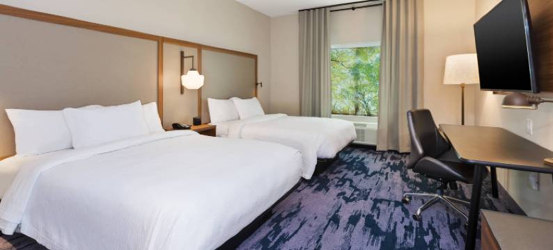 阿尔科诺克斯维尔机场万枫酒店及套房(Fairfield Inn & Suites Knoxville Airport Alcoa)图片