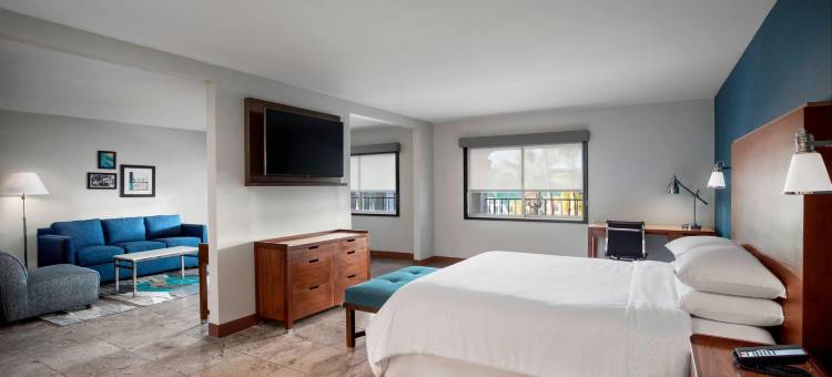 阿纳海姆福朋喜来登酒店(Four Points by Sheraton Anaheim)图片