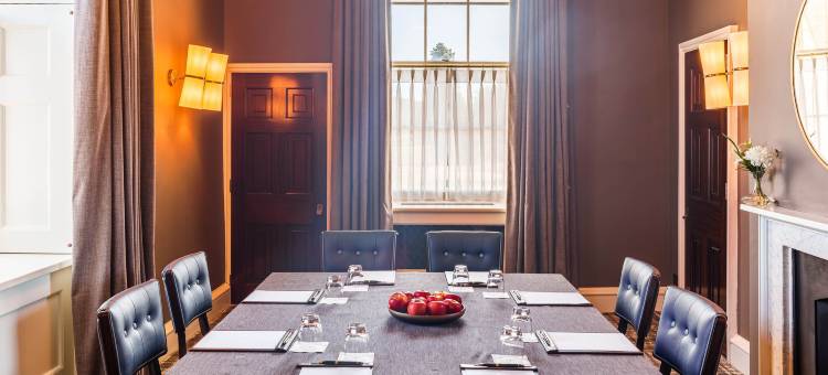 白金汉郡兰里豪华精选酒店(The Langley, a Luxury Collection Hotel, Buckinghamshire)图片