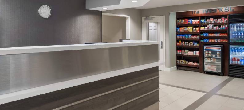 萨瓦纳米德顿Residence Inn 酒店(Residence Inn Savannah Midtown)图片