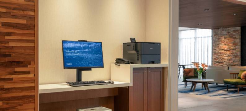 莱巴嫩博览中心万枫酒店及套房(Fairfield Inn & Suites Lebanon Near Expo Center)图片