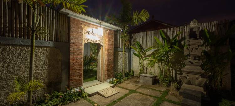 位于仓古的3卧室别墅-200平方米|带3个独立浴室(Omkara Bhumi Canggu Villa)图片