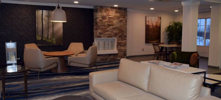 Fairfield Inn & Suites Youngstown Austintown图片