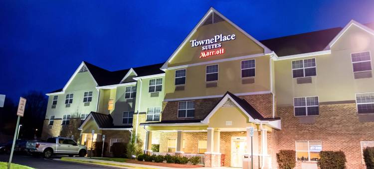斯塔福德匡堤科万豪TownePlace酒店(TownePlace Suites Quantico Stafford)图片