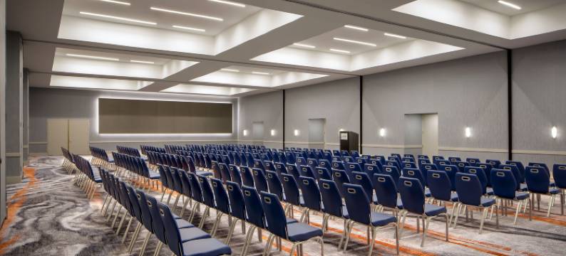 劳德代尔堡机场达尼亚滩艾美酒店(Le Méridien Dania Beach at Fort Lauderdale Airport)图片