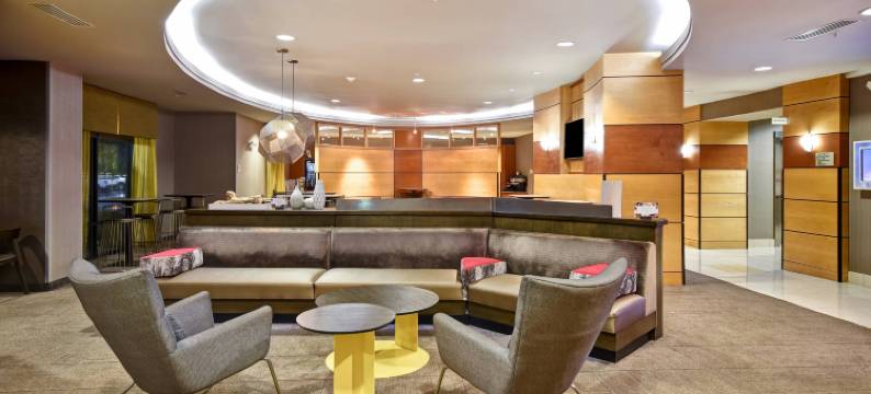 路易斯威尔赫斯特波/北部 SpringHill Suites 酒店(SpringHill Suites Louisville Airport)图片
