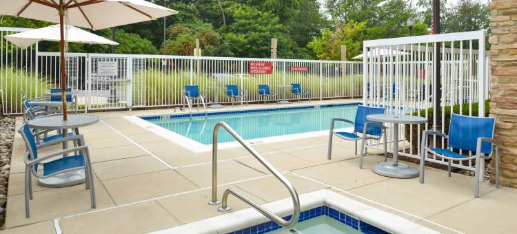 阿伦德尔米尔斯巴尔的摩国际机场TownePlace Suites酒店(TownePlace Suites Arundel Mills BWI Airport)图片