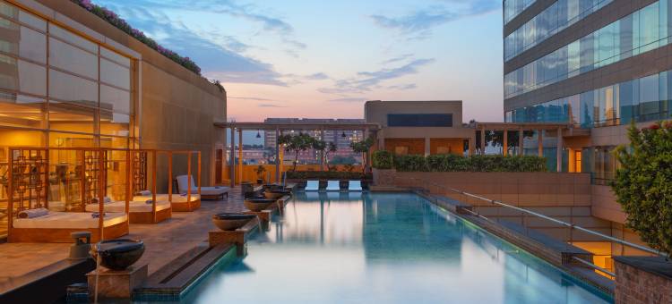 奈维拉契里威斯汀酒店(The Westin Chennai Velachery)图片