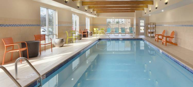 史密斯堡希尔顿惠庭酒店(Home2 Suites by Hilton Fort Smith)图片