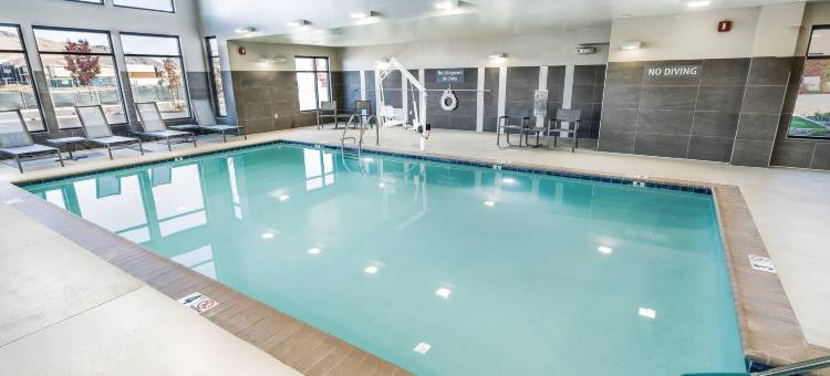 里诺斯帕克斯居家酒店(Residence Inn Reno Sparks)图片