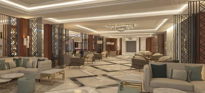 比什凯克喜来登酒店(Sheraton Bishkek)图片