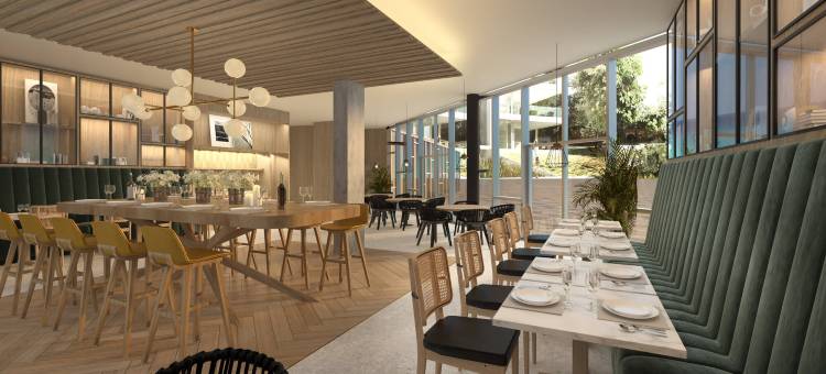 巴黎戴高乐中央机场万豪集团美仑酒店(Residence Inn Paris Charles de Gaulle Central Airport)图片