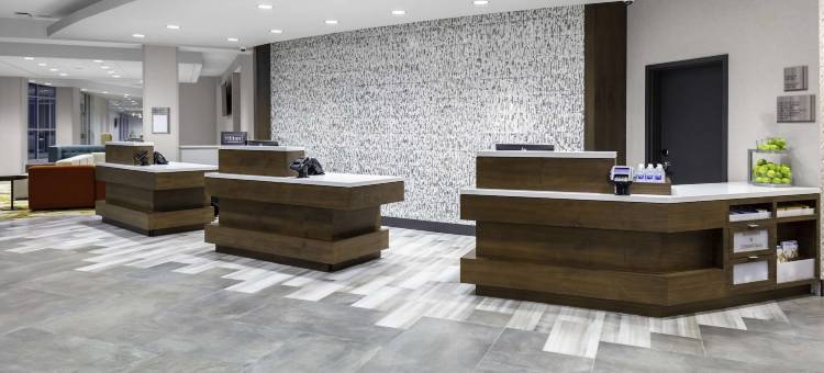 韦恩堡北希尔顿惠庭套房酒店(Home2 Suites by Hilton Fort Wayne North)图片