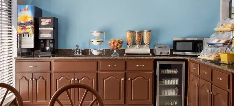 富尔顿戴斯酒店(Days Inn by Wyndham Fulton)图片