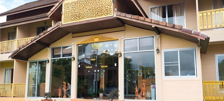 班泰度假村金三角(RoomQuest Golden Triangle Premium Collection)图片