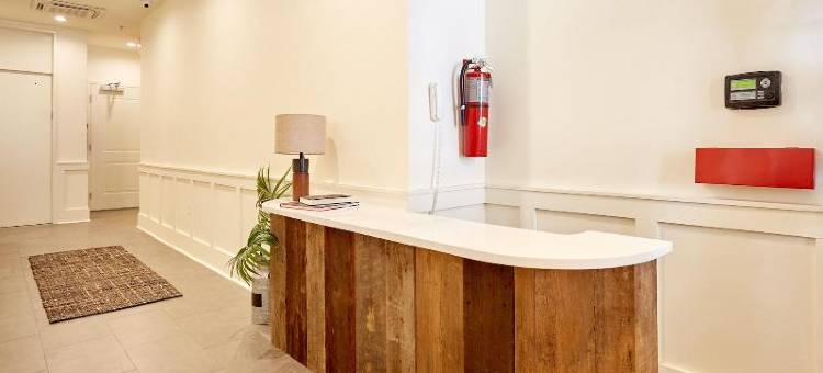 Sonder by Marriott Bonvoy The Schaeffer Apartments 法国区(Sonder the Schaeffer Apartments French Quarter)图片