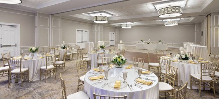 希尔顿逸林酒店-亚特兰大/罗斯威尔(DoubleTree by Hilton Hotel Atlanta - Roswell)图片