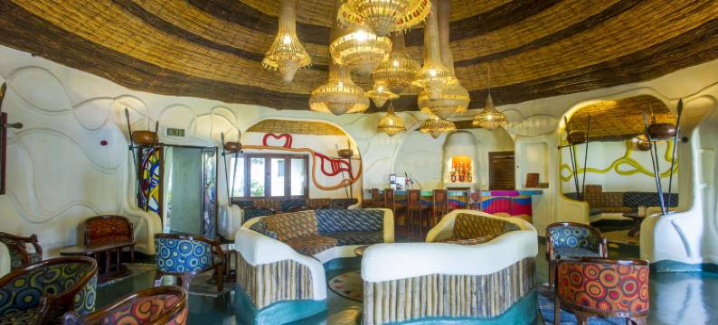 马尼亚拉湖瑟琳娜旅行山林小屋(Lake Manyara Serena Safari Lodge)图片