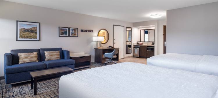 阿古拉山欢朋套房酒店(Hampton Inn & Suites Agoura Hills)图片