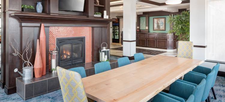 梅森辛辛那提希尔顿花园酒店(Hilton Garden Inn Cincinnati/Mason)图片