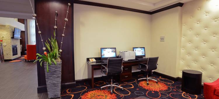 奥尔巴尼购物中心欢朋套房酒店(Hampton Inn & Suites Albany at Albany Mall)图片