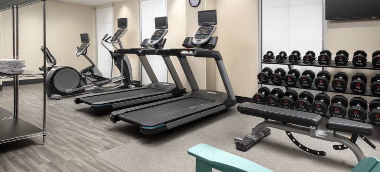 亚特兰大市中心希尔顿惠庭酒店(Home2 Suites by Hilton Atlanta Midtown)图片