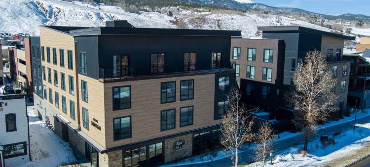 西尔弗索恩英迪格酒店(Hotel Indigo Silverthorne)图片