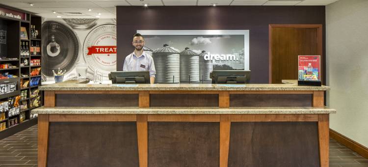 瓦拉瓦欢朋套房酒店(Hampton Inn & Suites Walla Walla)图片