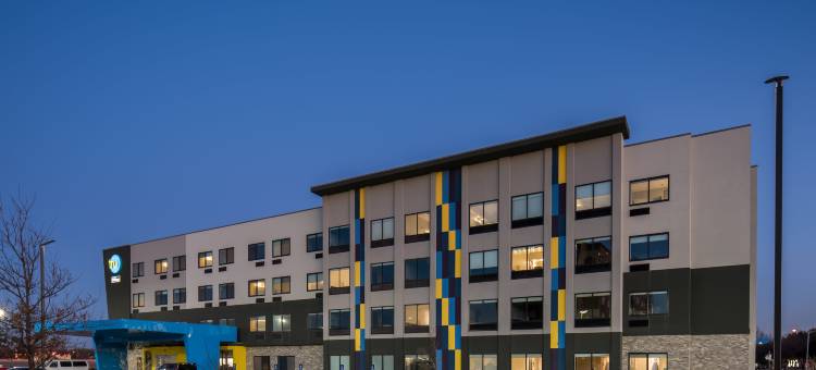 加兰德理查森希尔顿Tru酒店(Tru by Hilton Garland Richardson)图片