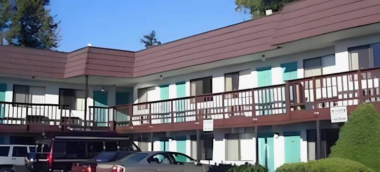 西雅图塔科马机场超值旅馆(Sea-Tac Airport Value Inn)图片