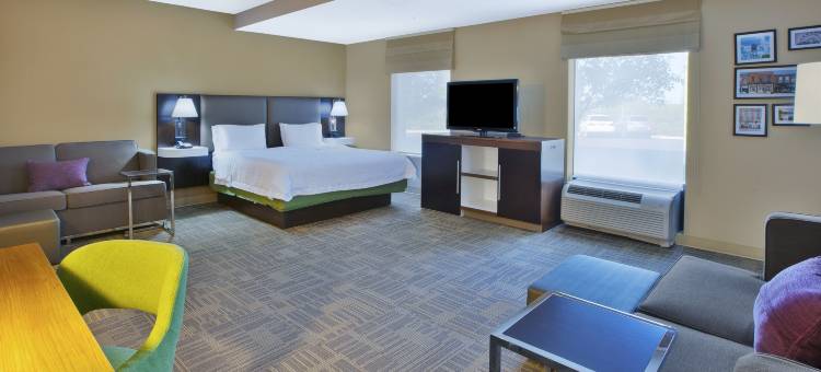 希尔顿欢朋酒店-底特律诺维(Hampton Inn by Hilton Commerce Novi)图片