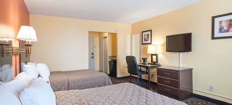 罗德威旅馆草地(Rodeway Inn Meadowlands)图片